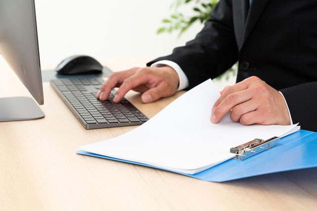 社会保険手続き